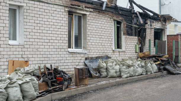 24/7 Emergency Fire Damage Removal experts in Saint Cloud, MN