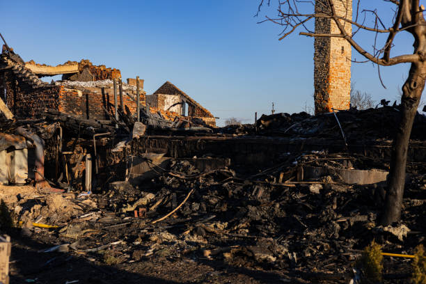 Reliable Fire Damage Removal contractor in Saint Cloud, MN by Fire Damage Doption
