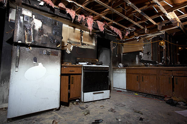 Licensed Fire Damage Removal service in Saint Cloud, MN - Fire Damage Doption